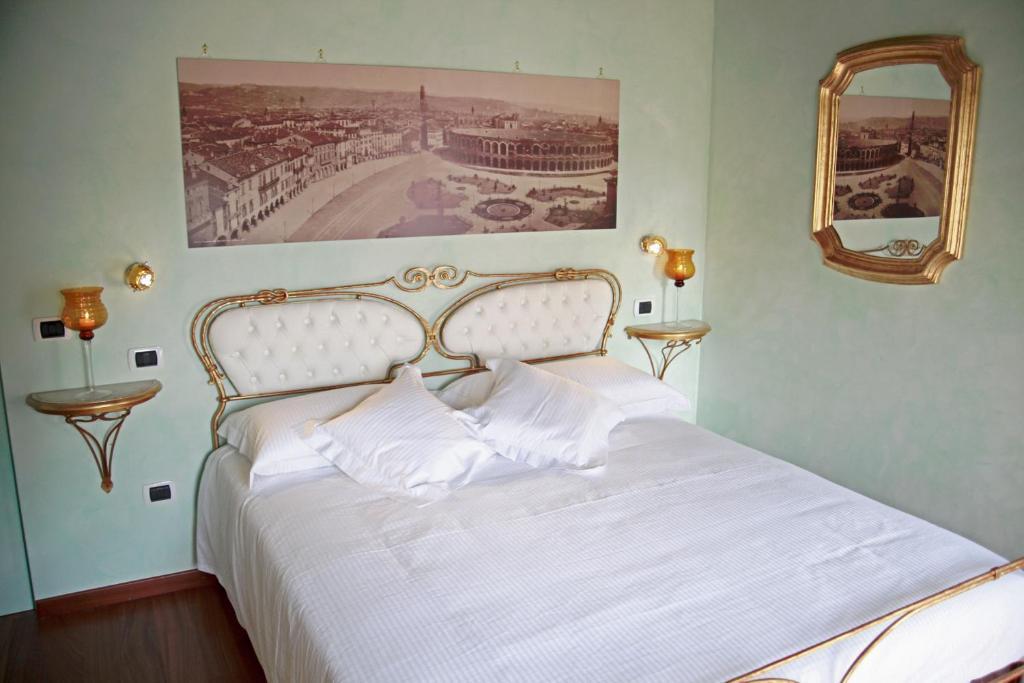 Bed and Breakfast Relais Ristori à Vérone Chambre photo